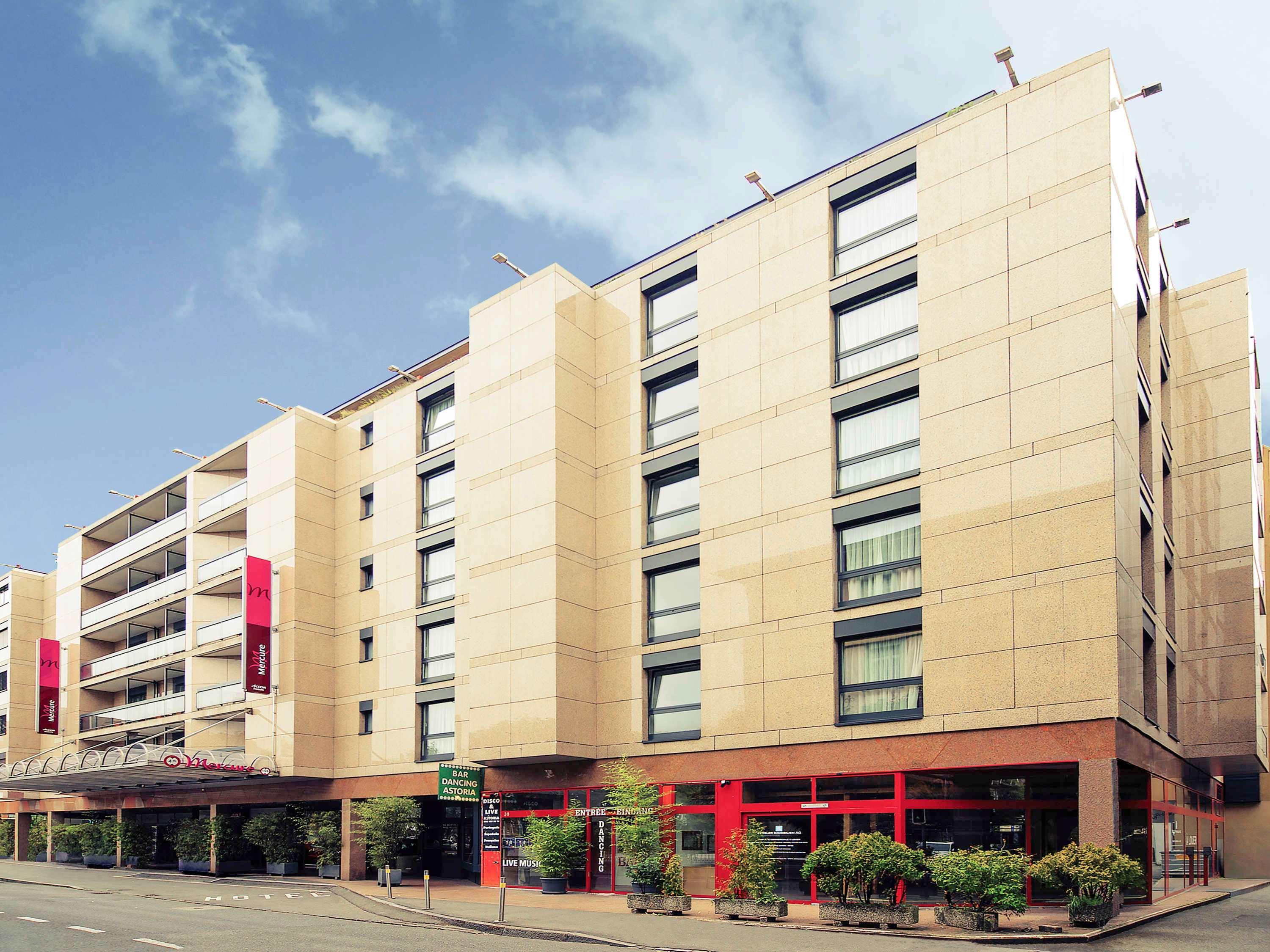 Mercure Biel