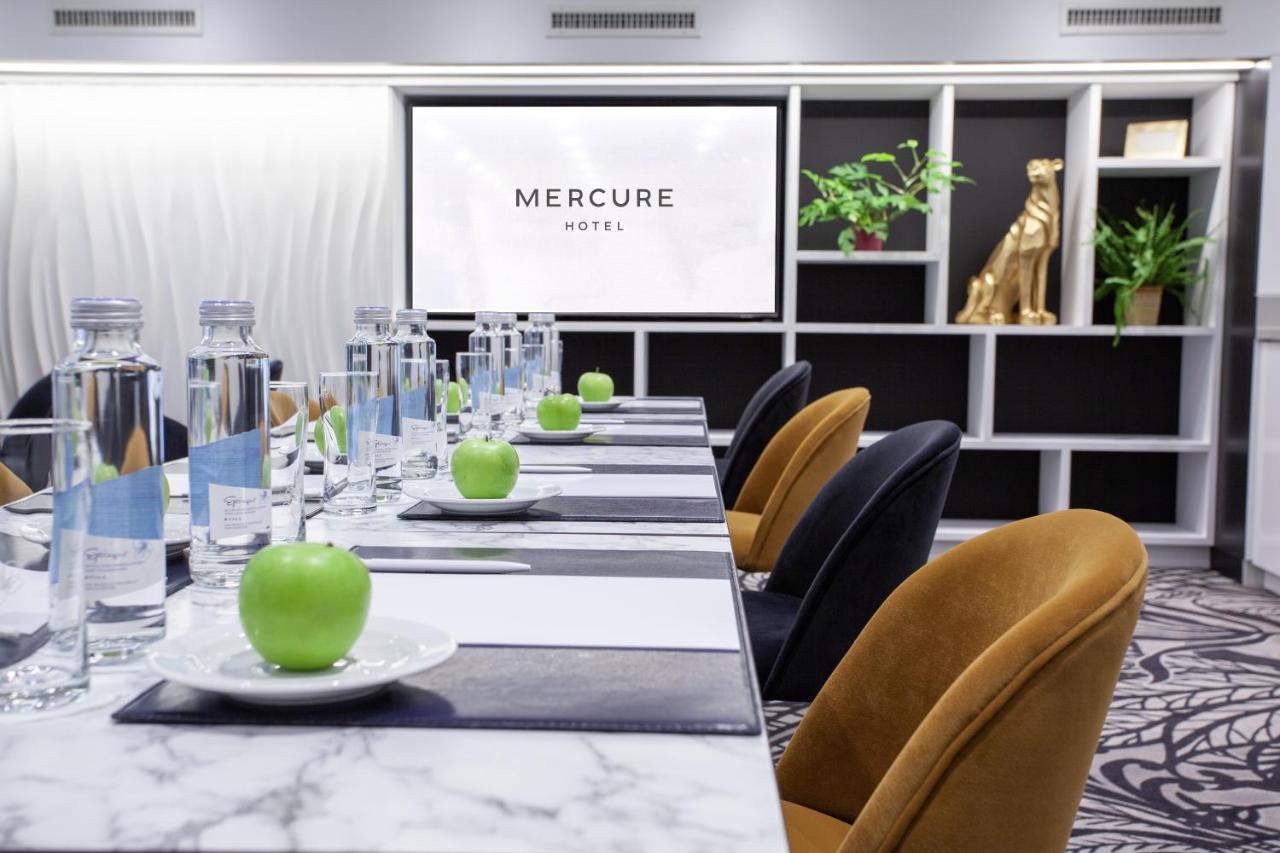 Mercure होटल 4*