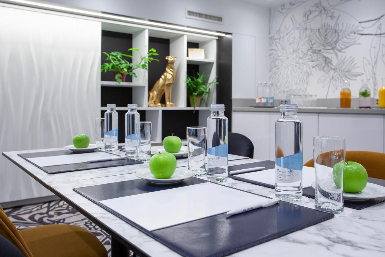 Hotel Mercure Biel