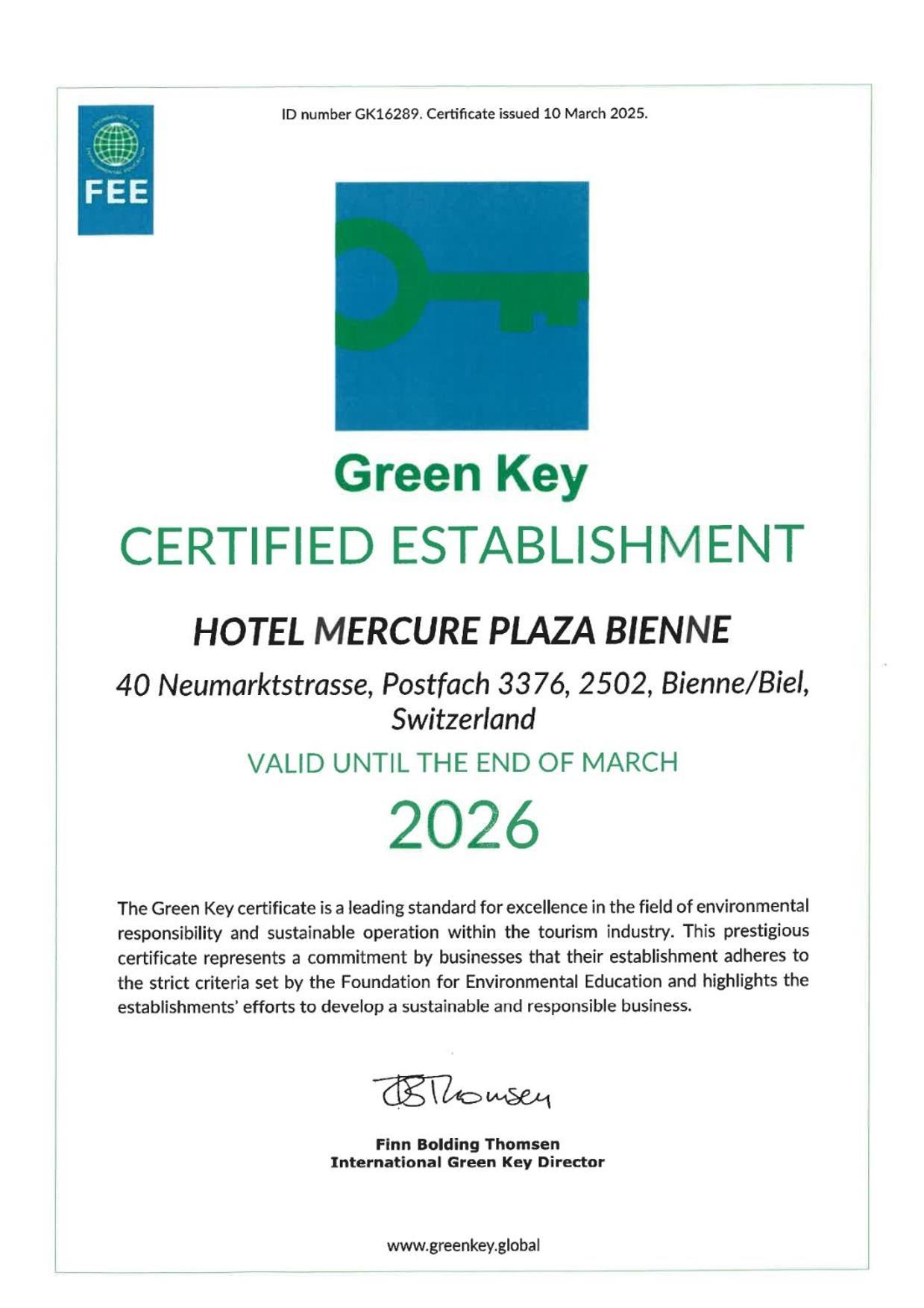 Mercure Biel/Bienne