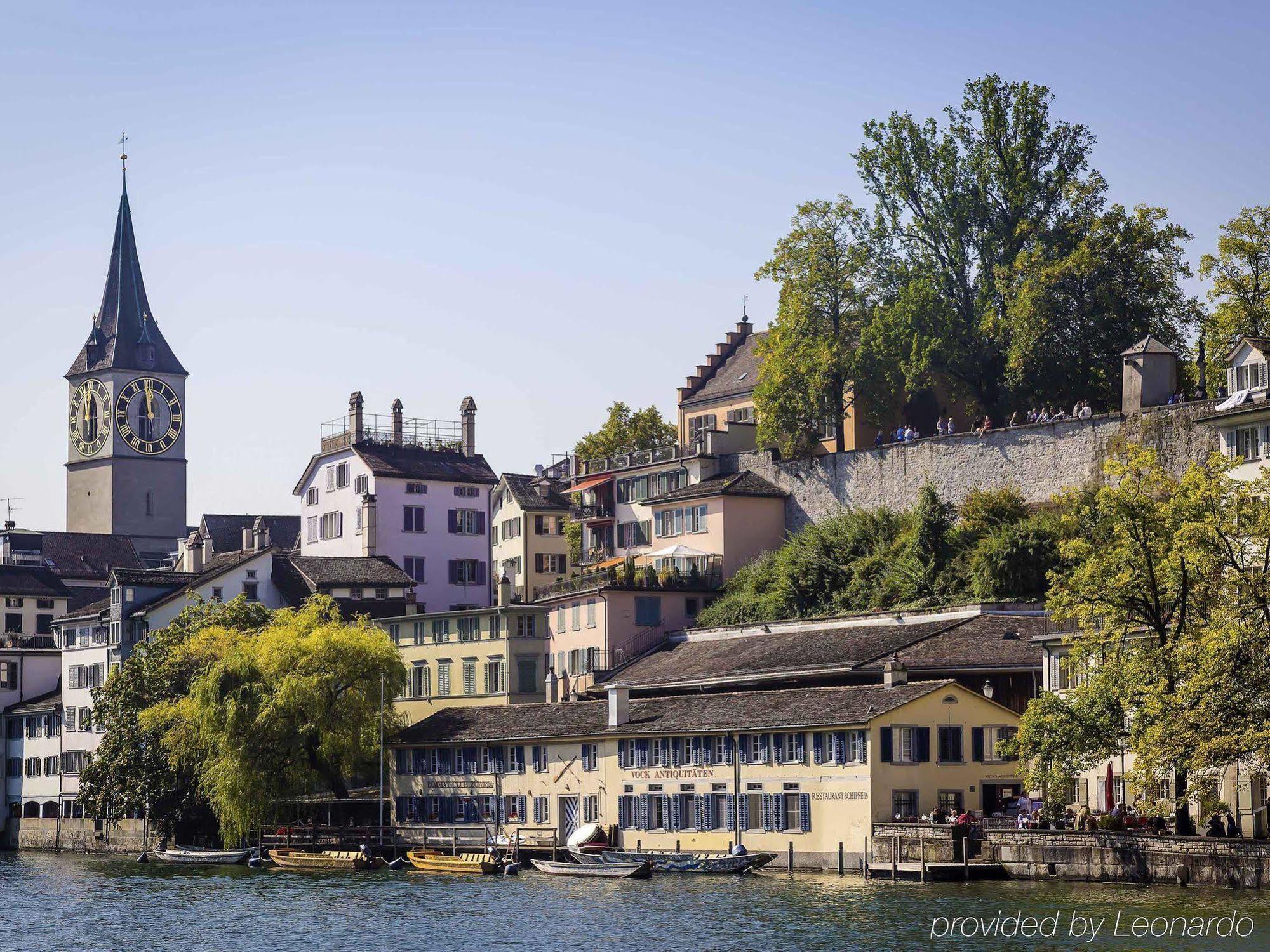 Mercure 4* Biel