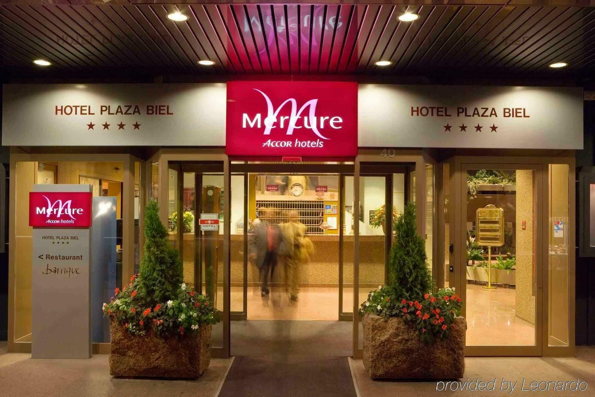 Mercure होटल Biel
